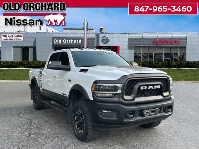 2019 Ram 2500 Power Wagon photo 2
