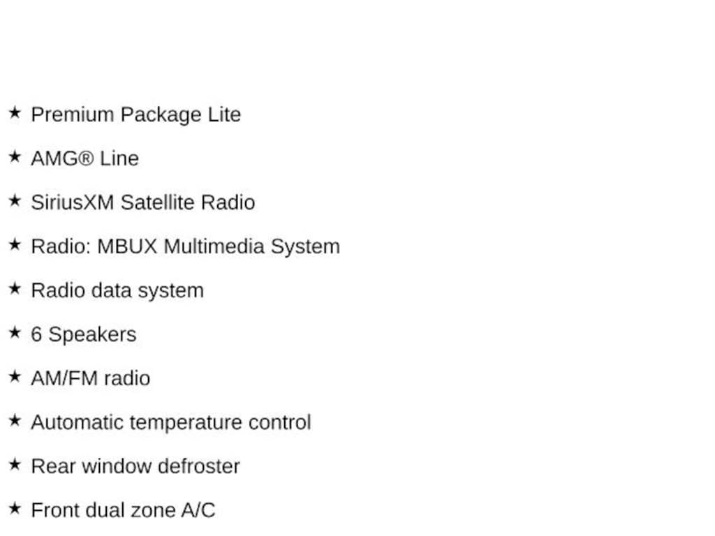 Used 2022 Mercedes-Benz GLC GLC 300 SUV