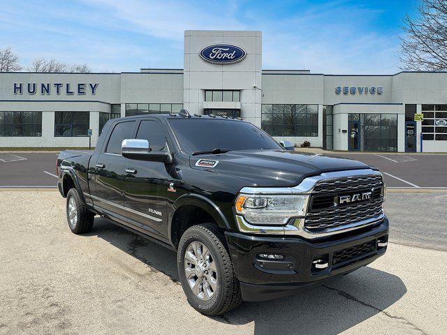 2022 Ram 2500 Limited photo 3