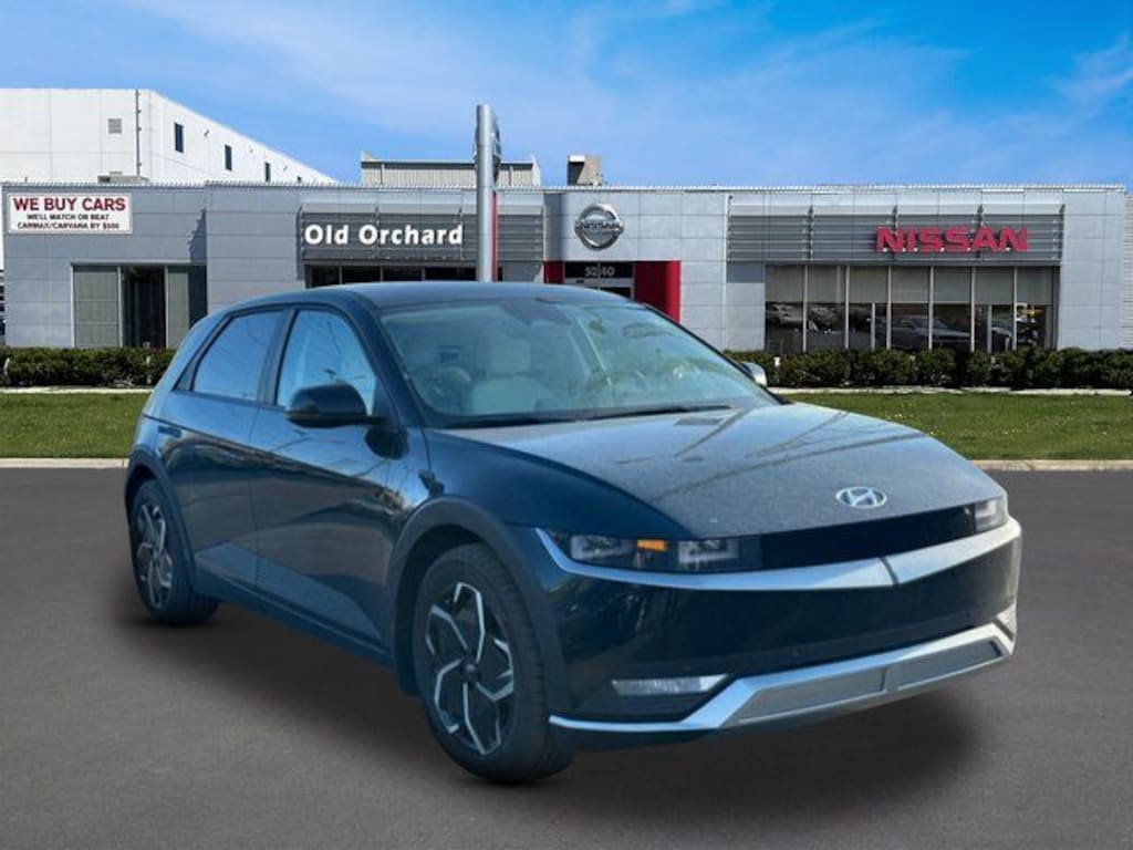 Used 2023 Hyundai IONIQ 5 SEL SUV