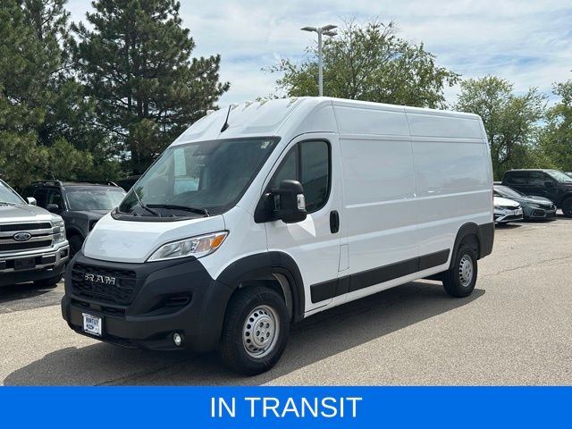 2025 RAM ProMaster 2500 TRDSMAN WOPS 159" WB High Roof's photo