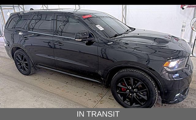 2018 Dodge Durango R/T's photo
