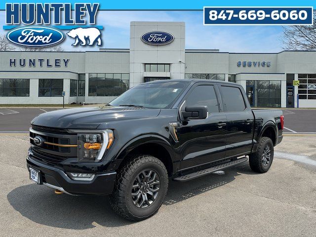 2023 Ford F-150 Tremor