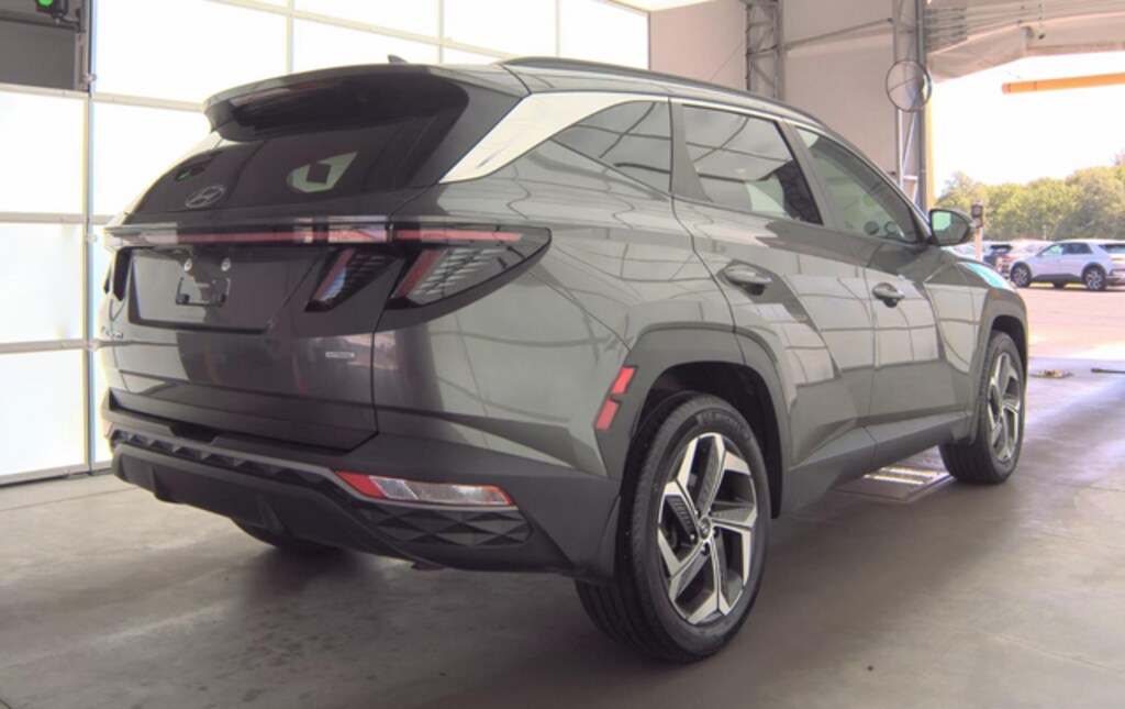 Used 2023 Hyundai Tucson SEL SUV