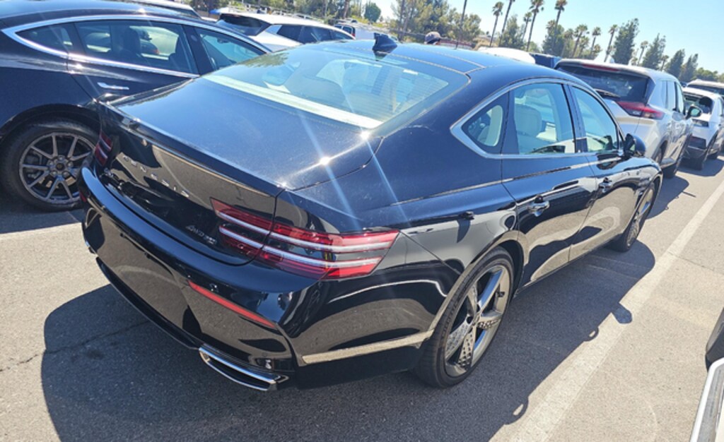 Used 2023 Genesis G80 3.5T Sedan