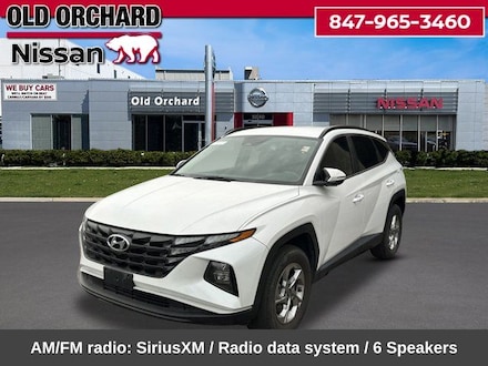 2022 Hyundai Tucson SEL SUV
