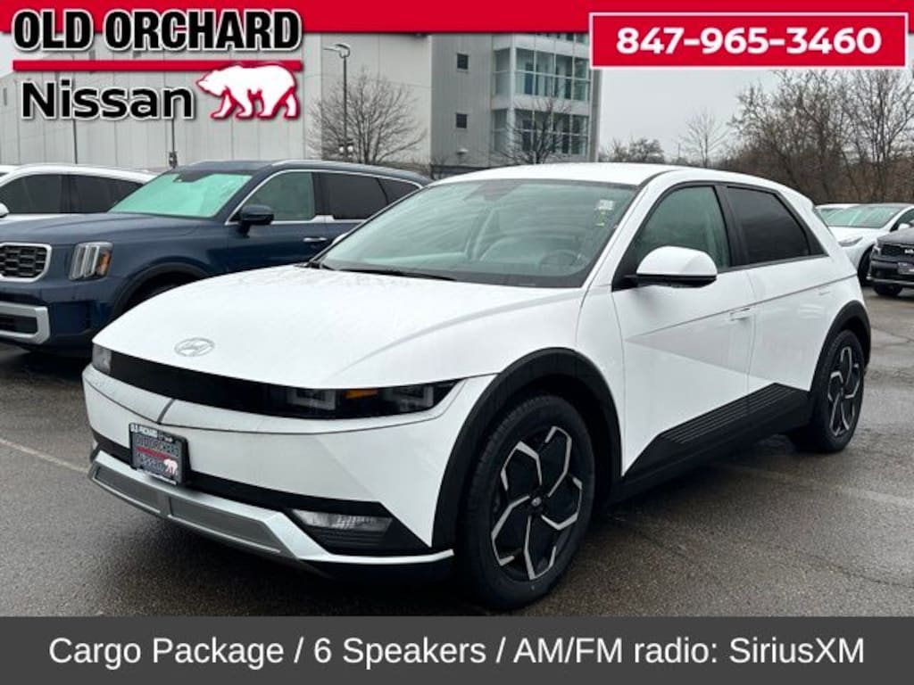 Used 2023 Hyundai IONIQ 5 SEL SUV