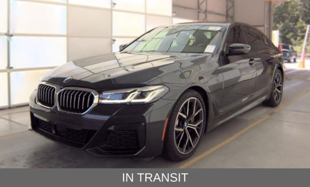 Used 2023 BMW 5 Series 530i xDrive Sedan