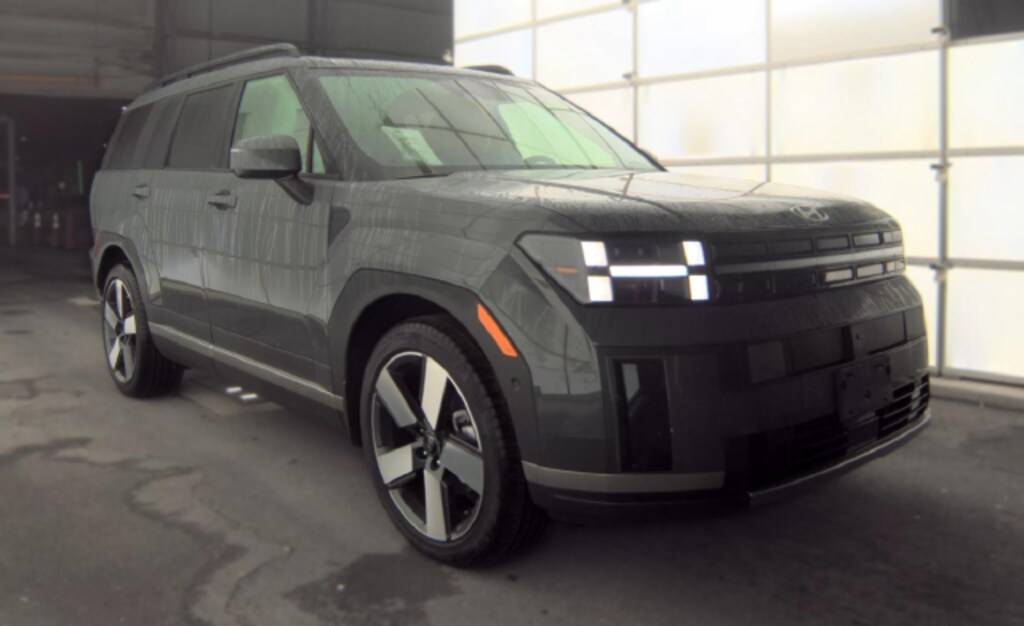 Used 2025 Hyundai Santa Fe Hybrid Limited SUV