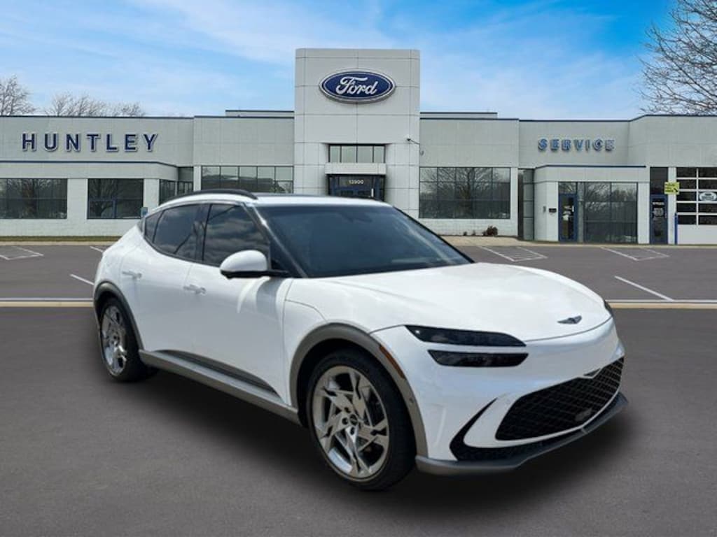 Used 2024 Genesis GV60 Performance SUV