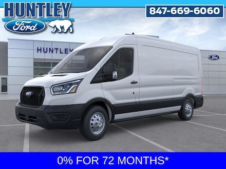 2025 Ford Transit-350 Base Cargo Van