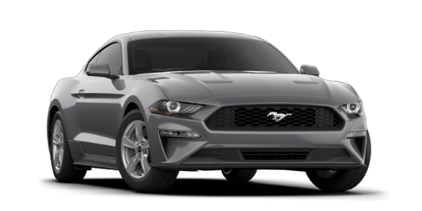 2022 Ford Mustang EcoBoost Fastback Model Trim