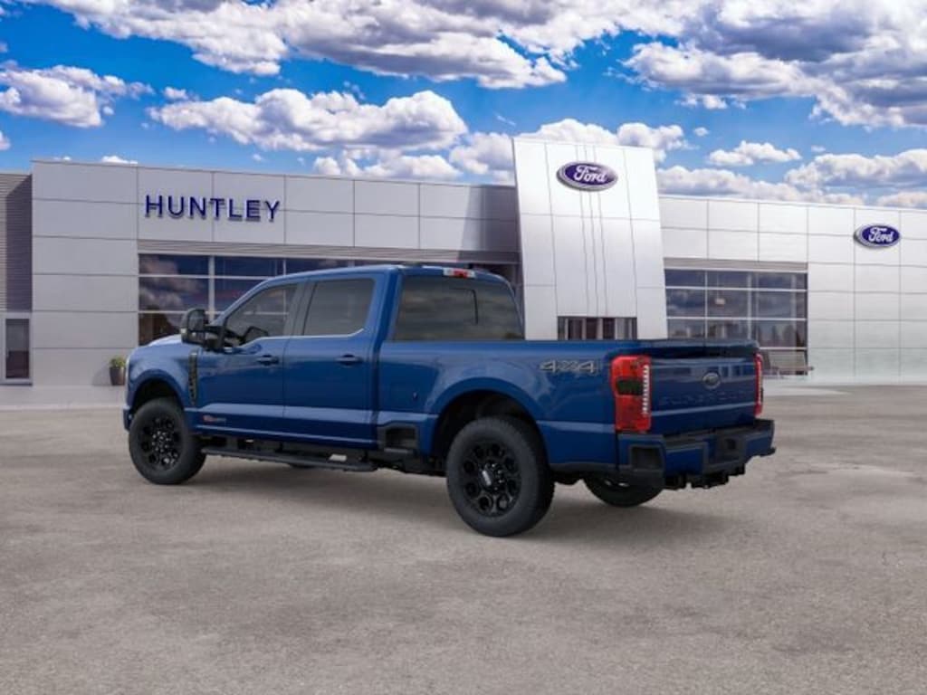 New 2026 Ford F-350SD Lariat Truck