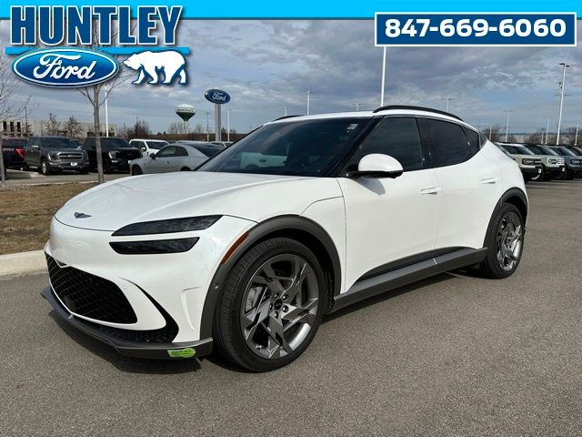 2023 GENESIS GV60 Performance