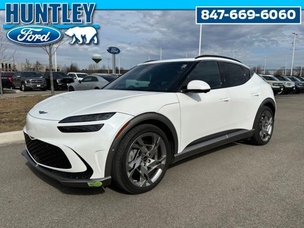 Used 2023 Genesis GV60 Performance SUV