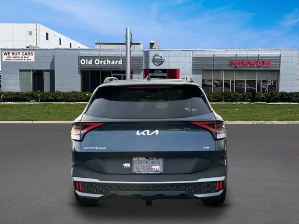 Used 2024 Kia Sportage Plug-In Hybrid X-Line Prestige SUV