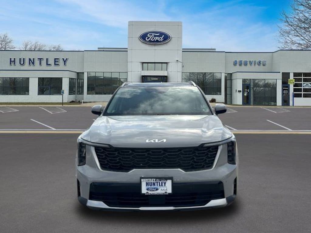 Used 2025 Kia Sorento S SUV