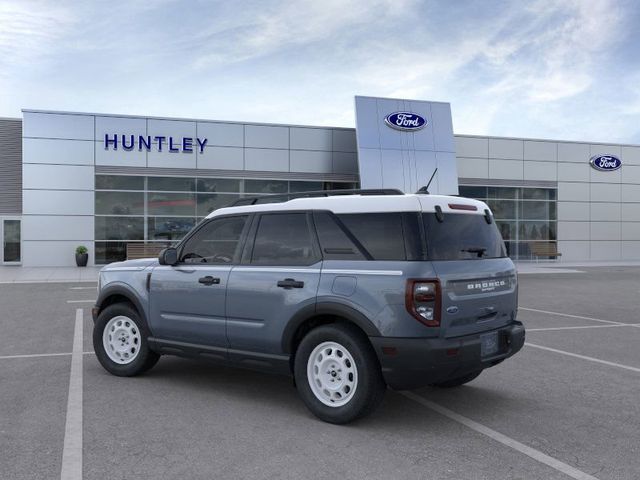 2025 Ford Bronco Sport Heritage photo 4