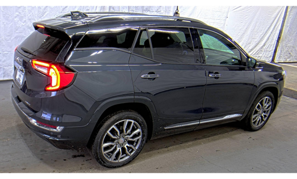 Used 2022 GMC Terrain Denali SUV