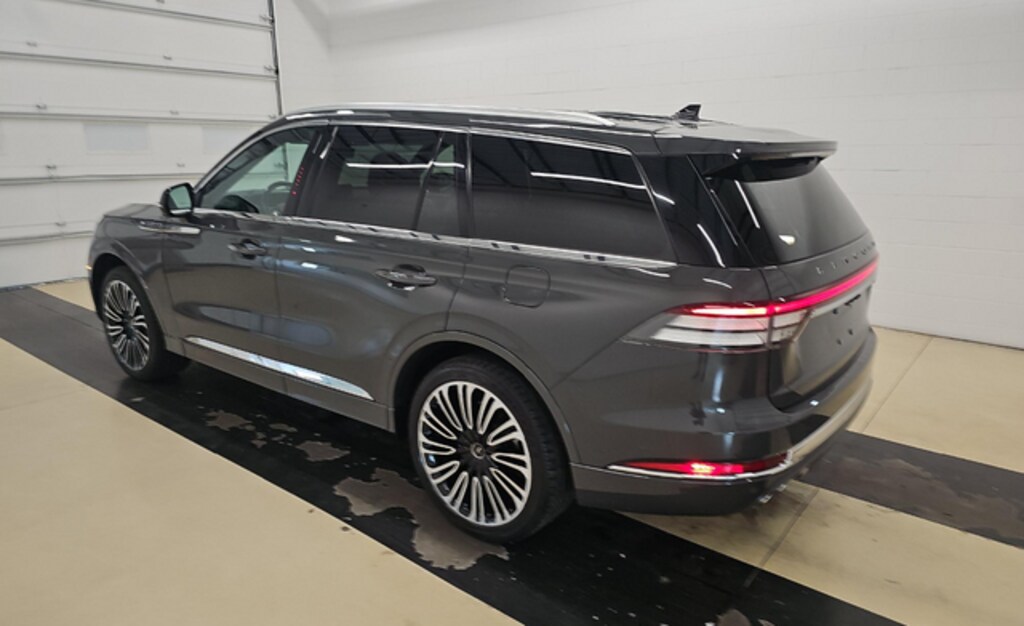Used 2023 Lincoln Aviator Black Label SUV