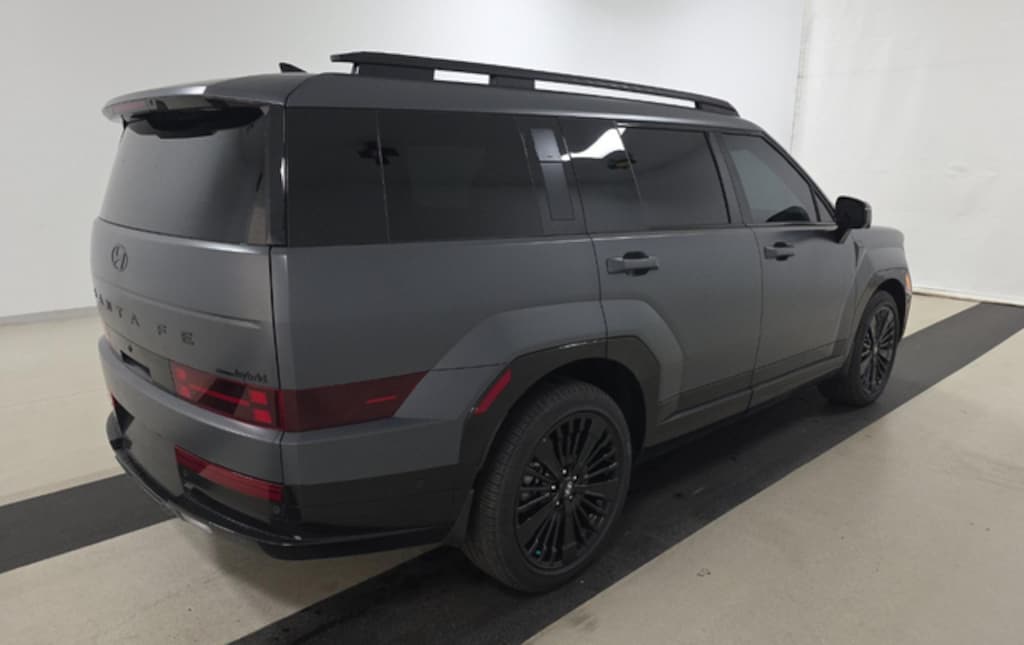 Used 2026 Hyundai Santa Fe Hybrid Calligraphy SUV