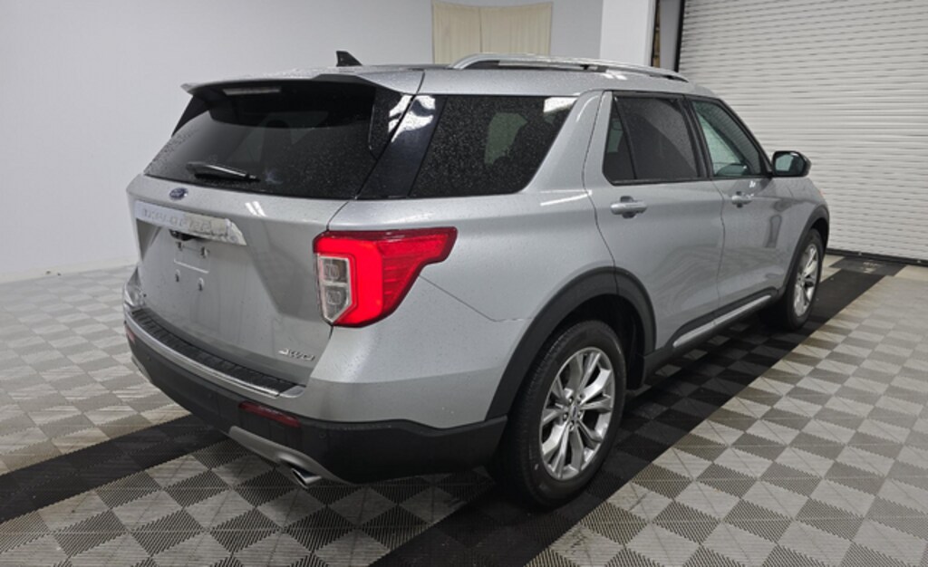 Used 2023 Ford Explorer Limited SUV
