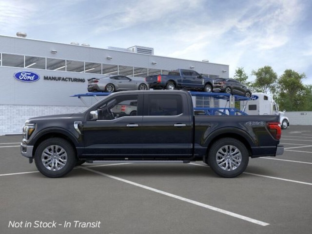 New 2026 Ford F-150 Lariat Truck