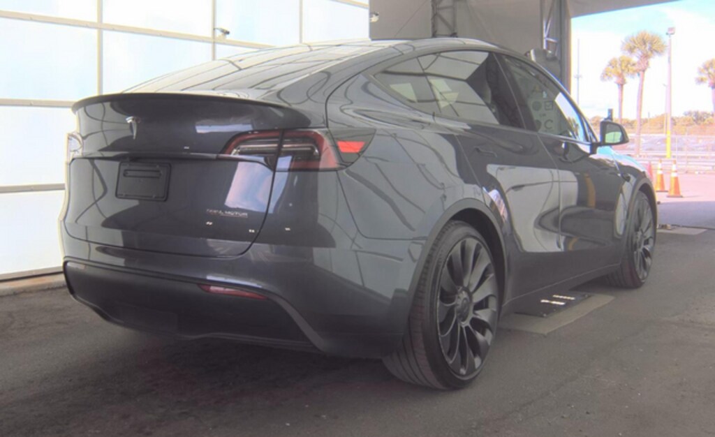 Used 2023 Tesla Model Y Performance SUV