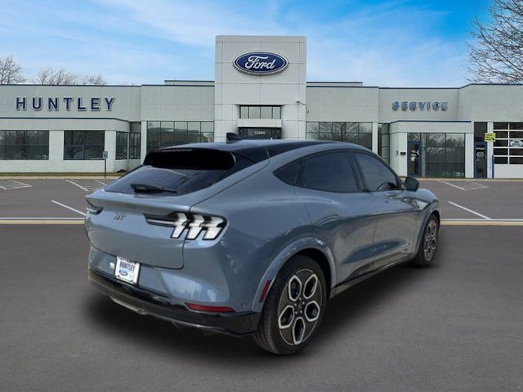 Used 2024 Ford Mustang Mach-E GT SUV