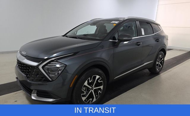 2024 Kia Sportage EX Hybrid's photo