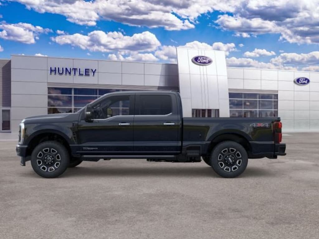 New 2026 Ford F-250SD Platinum Truck