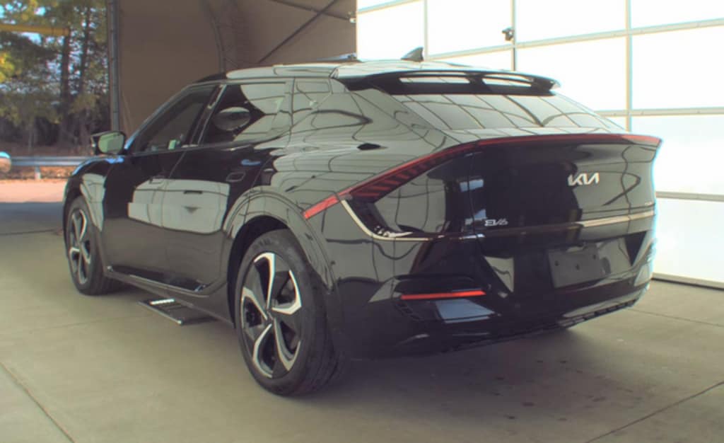 Used 2023 Kia EV6 GT-Line SUV