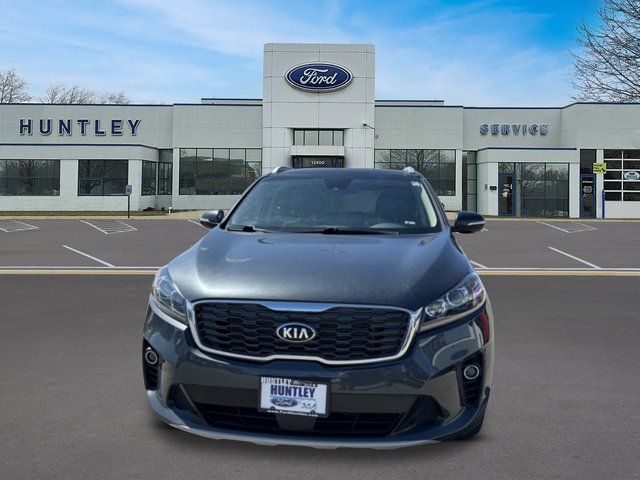 Used 2020 Kia Sorento EX with VIN 5XYPHDA5XLG656875 for sale in Huntley, IL
