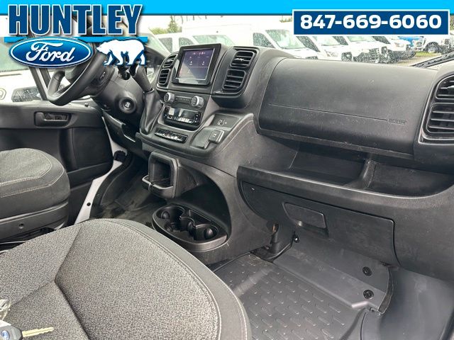 2025 RAM ProMaster Cargo Van