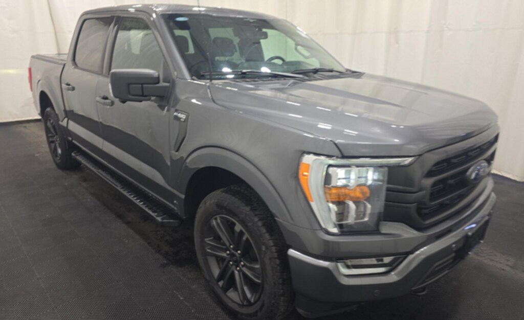 Used 2023 Ford F-150 XLT Truck