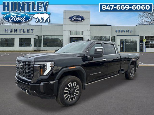 2024 GMC Sierra Denali Ultimate 4WD Crew Cab Long Box's photo