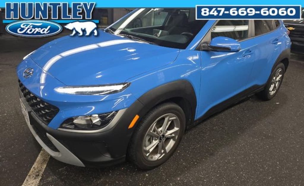 Used 2023 Hyundai Kona SEL SUV