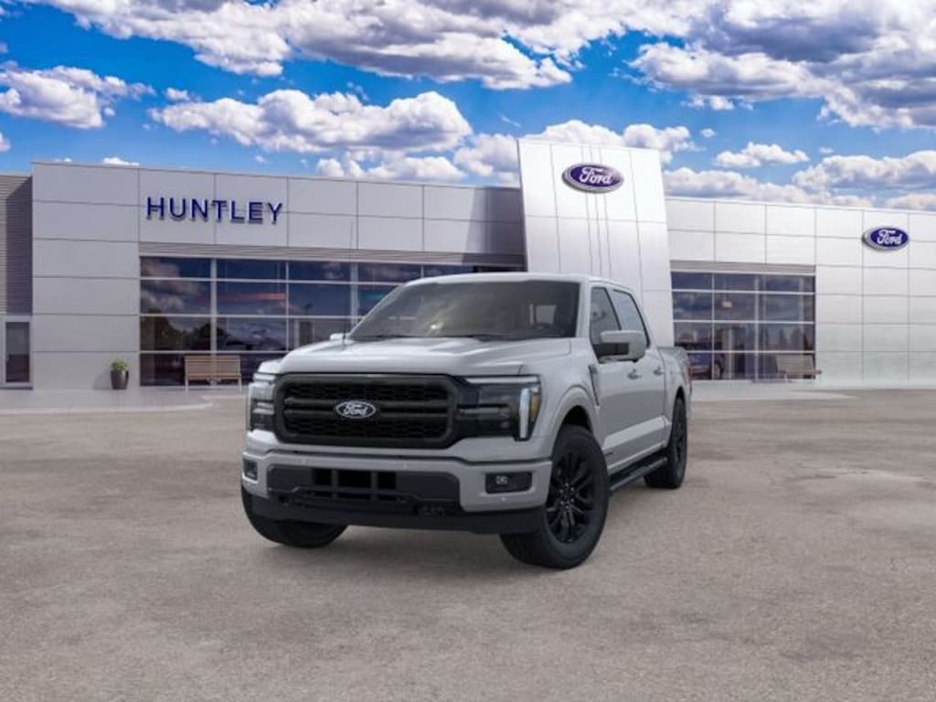 New 2026 Ford F-150 Lariat Truck