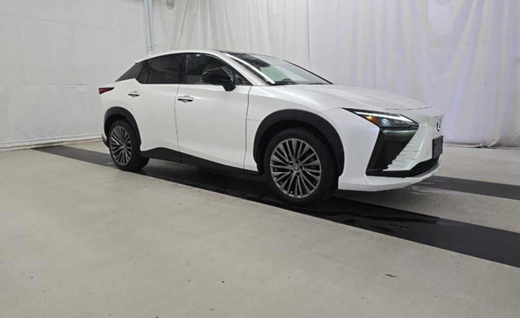 Used 2023 Lexus RZ 450e Luxury SUV