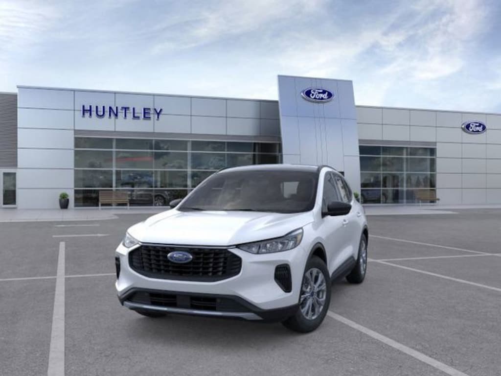 New 2026 Ford Escape Active SUV