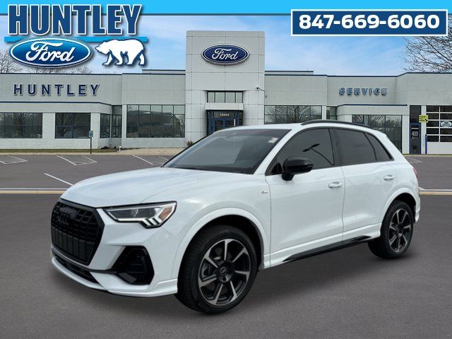 2025 Audi Q3
