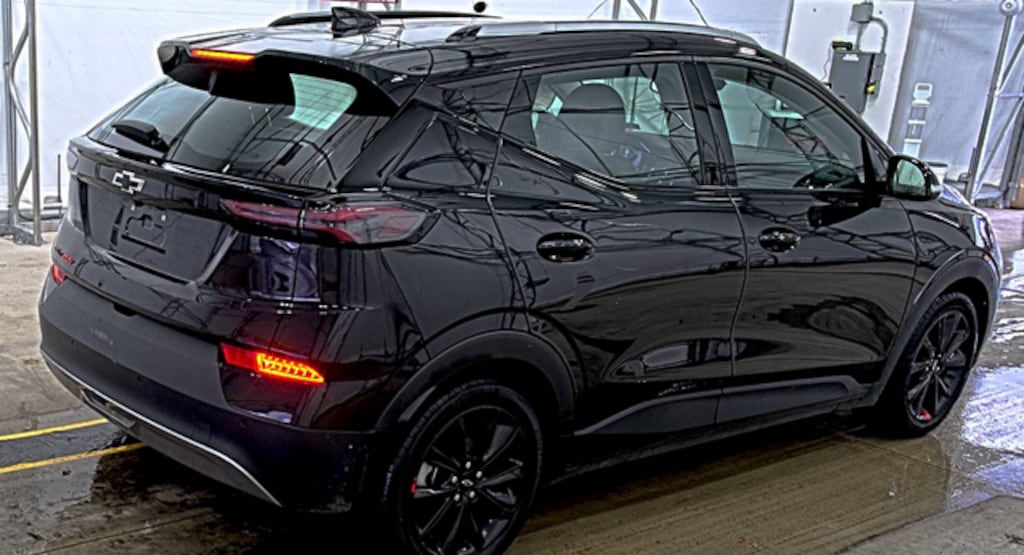 Used 2023 Chevrolet Bolt EUV LT SUV