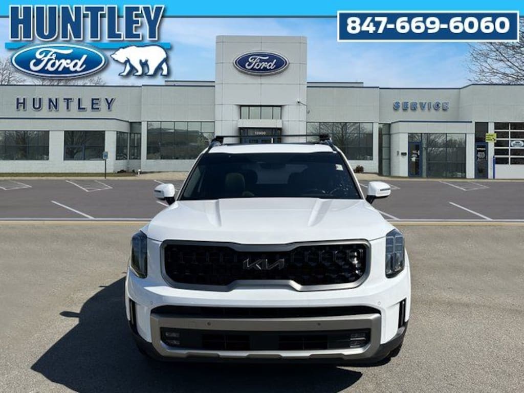 Used 2023 Kia Telluride SX X-Pro SUV