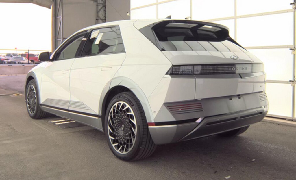 Used 2023 Hyundai IONIQ 5 Limited SUV