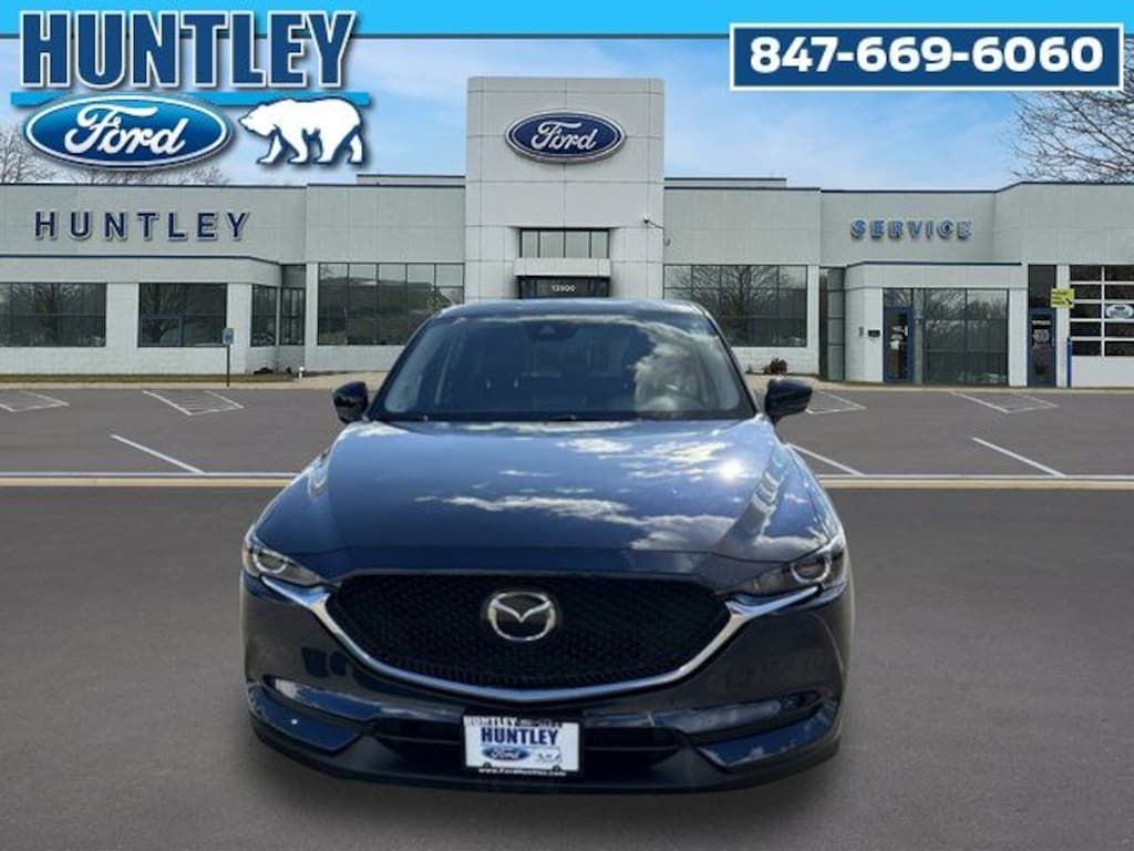 Used 2019 Mazda CX-5 Touring SUV