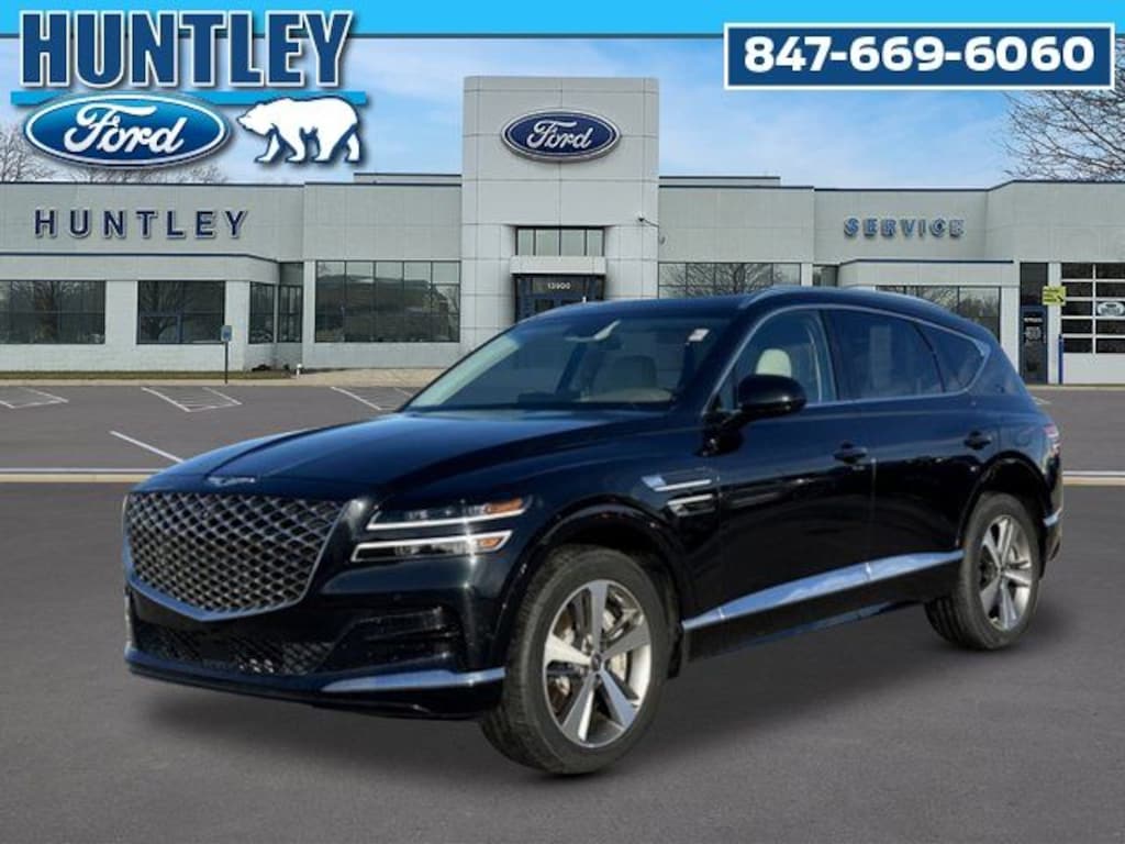 Used 2023 Genesis GV80 2.5T SUV