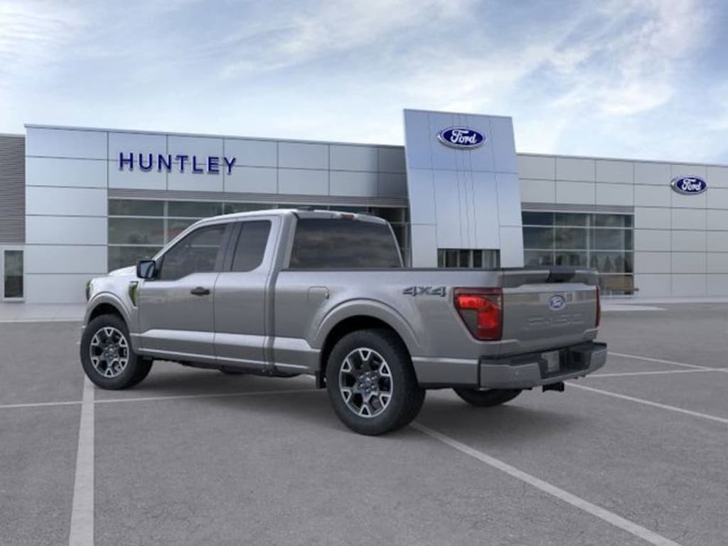 New 2025 Ford F-150 STX Truck