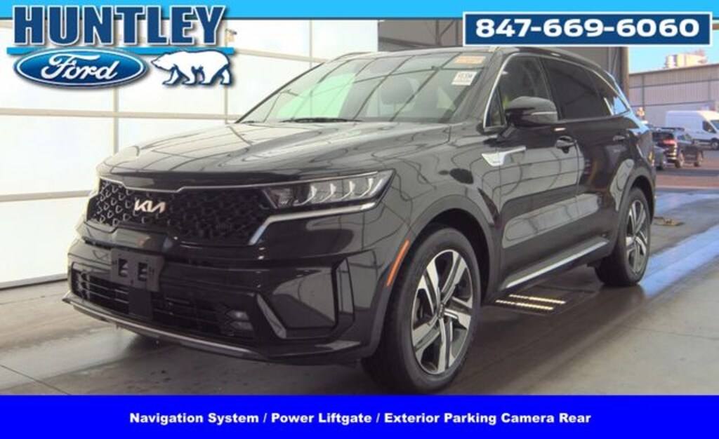 Used 2023 Kia Sorento Hybrid EX SUV