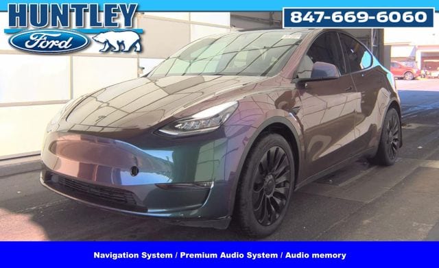2023 Tesla Model Y Long Range's photo