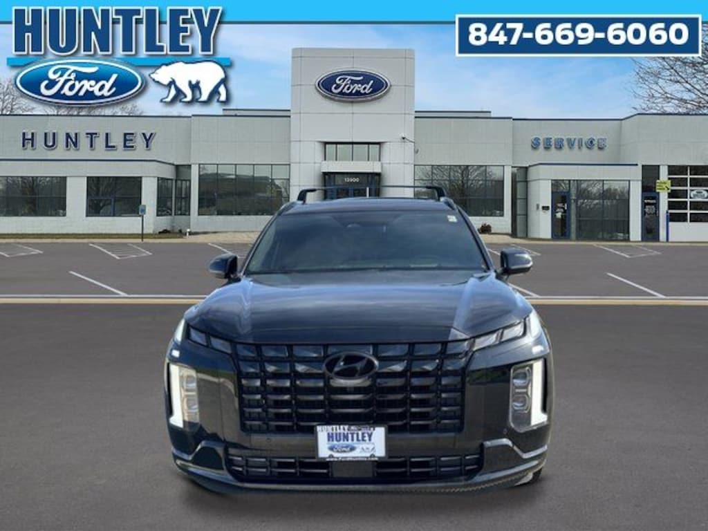 Used 2024 Hyundai Palisade Calligraphy Night Edition SUV